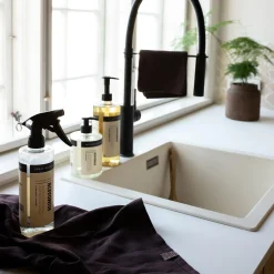 02 Opvaskemiddel, morgenfrue & salvie