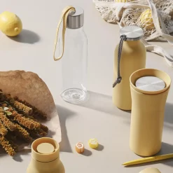 24/12 To Go flaske, golden sand