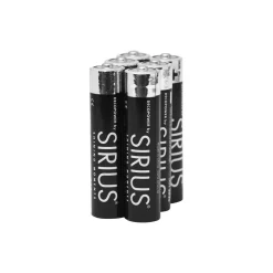 AA DecoPower by Sirius batterier