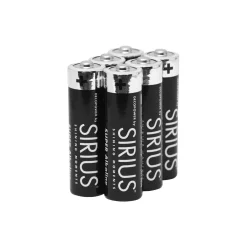 AAA DecoPower by Sirius batterier