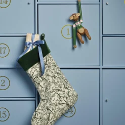 Abe Julesweater 2025 Mini, grøn