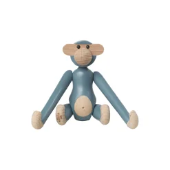 Abe mini, vintage blå