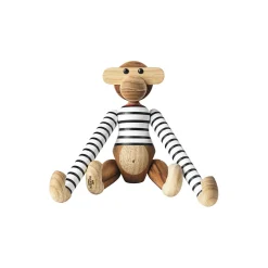 Abe x Nørgaard paa Strøget lille, hvid/sort