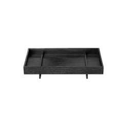 ABENTO Tray, black