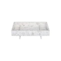 ABENTO Tray, nimbus cloud