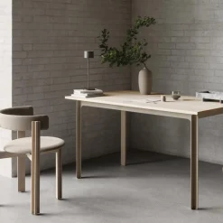 ABENTO Tray, sharkskin