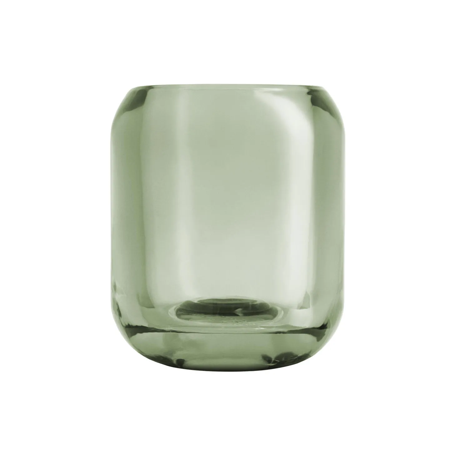 Acorn fyrfadsstager 2 stk., leaf green