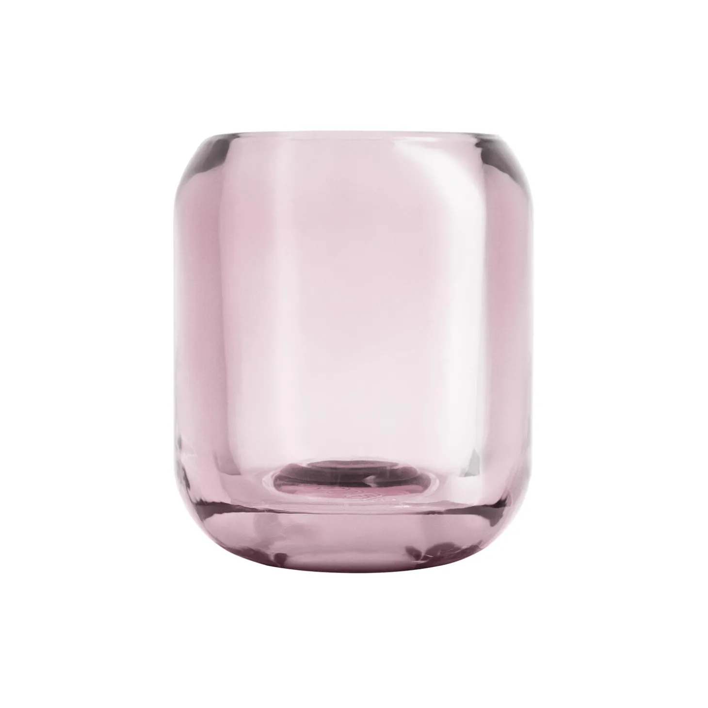 Acorn fyrfadsstager 2 stk, rose