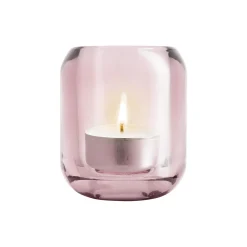 Acorn fyrfadsstager 2 stk, rose