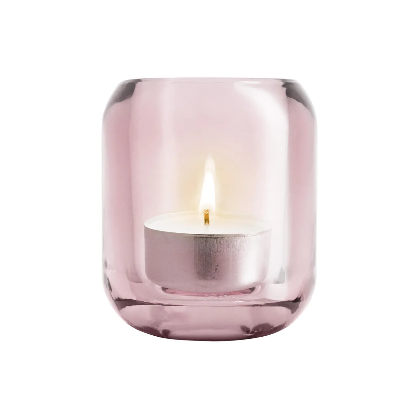 Acorn fyrfadsstager 2 stk, rose