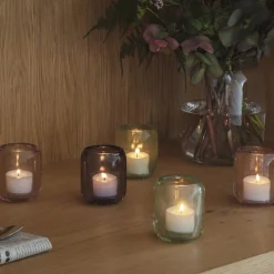 Acorn fyrfadsstager 2 stk, pine