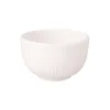 Afina Skål, hvid