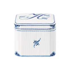 Alfabet bonbonniere, H