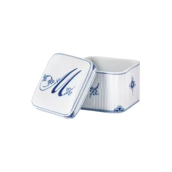 Alfabet bonbonniere, M