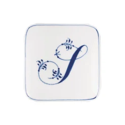 Alfabet bonbonniere, S