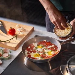 All Steel stegepande Ø 26 cm