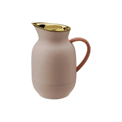 Amphora kaffe-termokande, soft peach