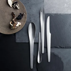 Arne Jacobsen bestiksæt 4 dele