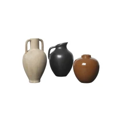 Ary Mini Vase, soil