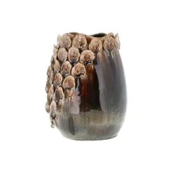 Aug vase/skjuler, major brown