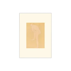 Auguste Rodin plakat