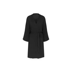 Aura Spotlight Robe, black
