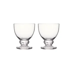 Aurora vandglas 2 stk.