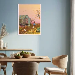 Autumn Feeling plakat