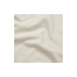 Baby sengetøj, classic stripes camel