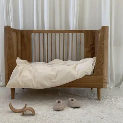 Baby sengetøj, konkylie