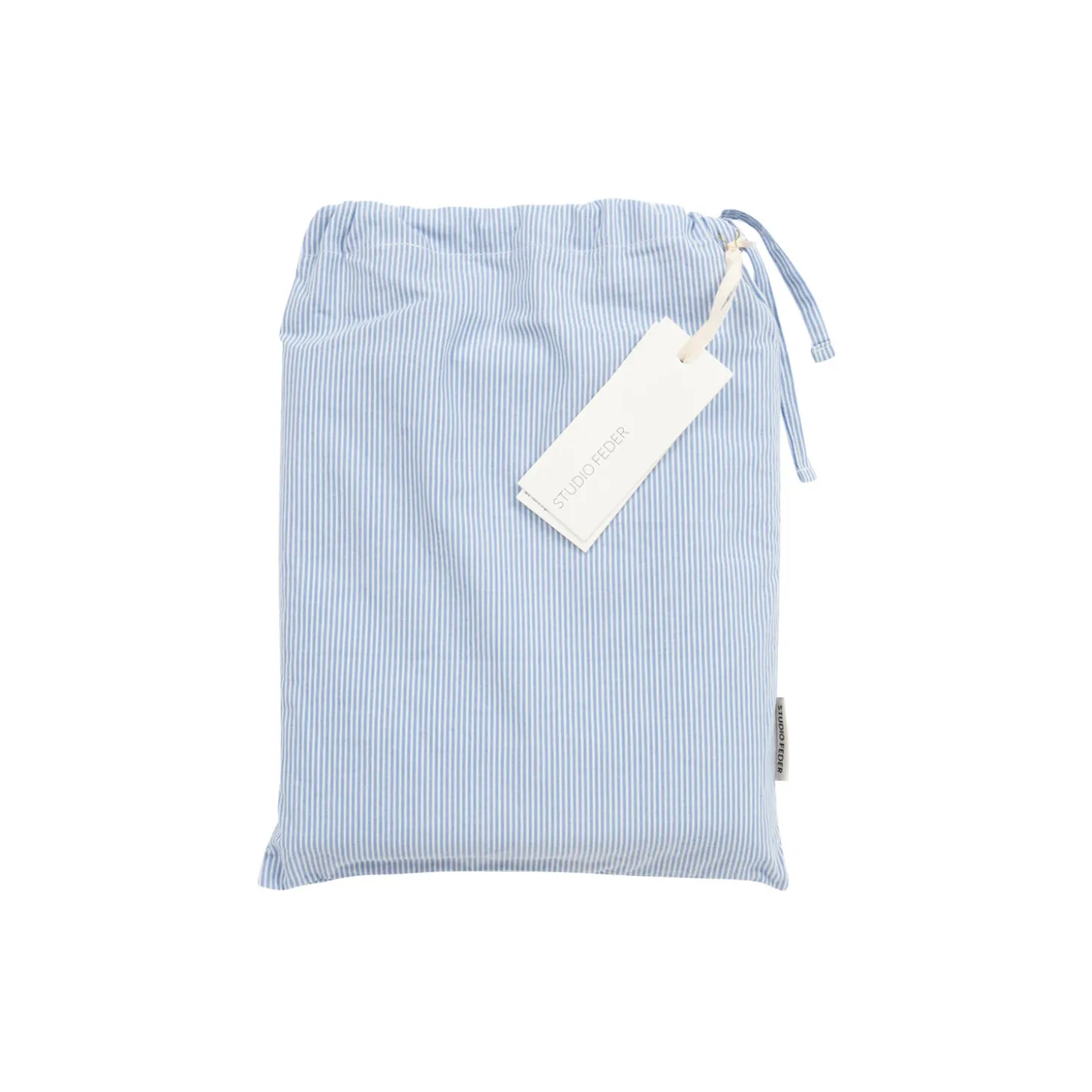 Baby sengetøj, milk stripe