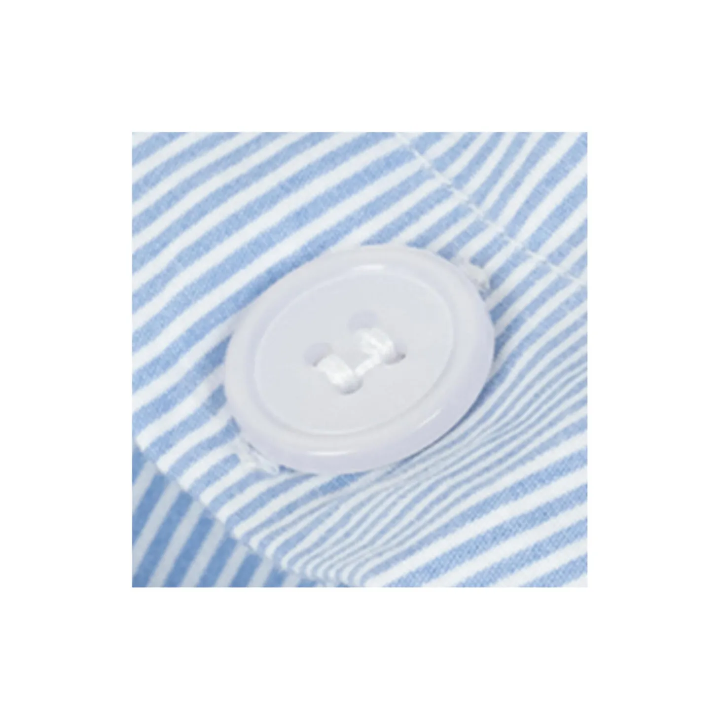 Baby sengetøj, milk stripe