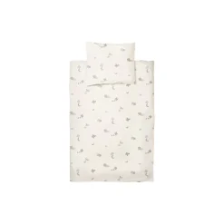 Baby sengetøj, over the moon nature