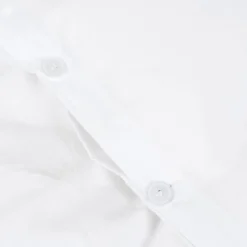 Baby sengetøj, white