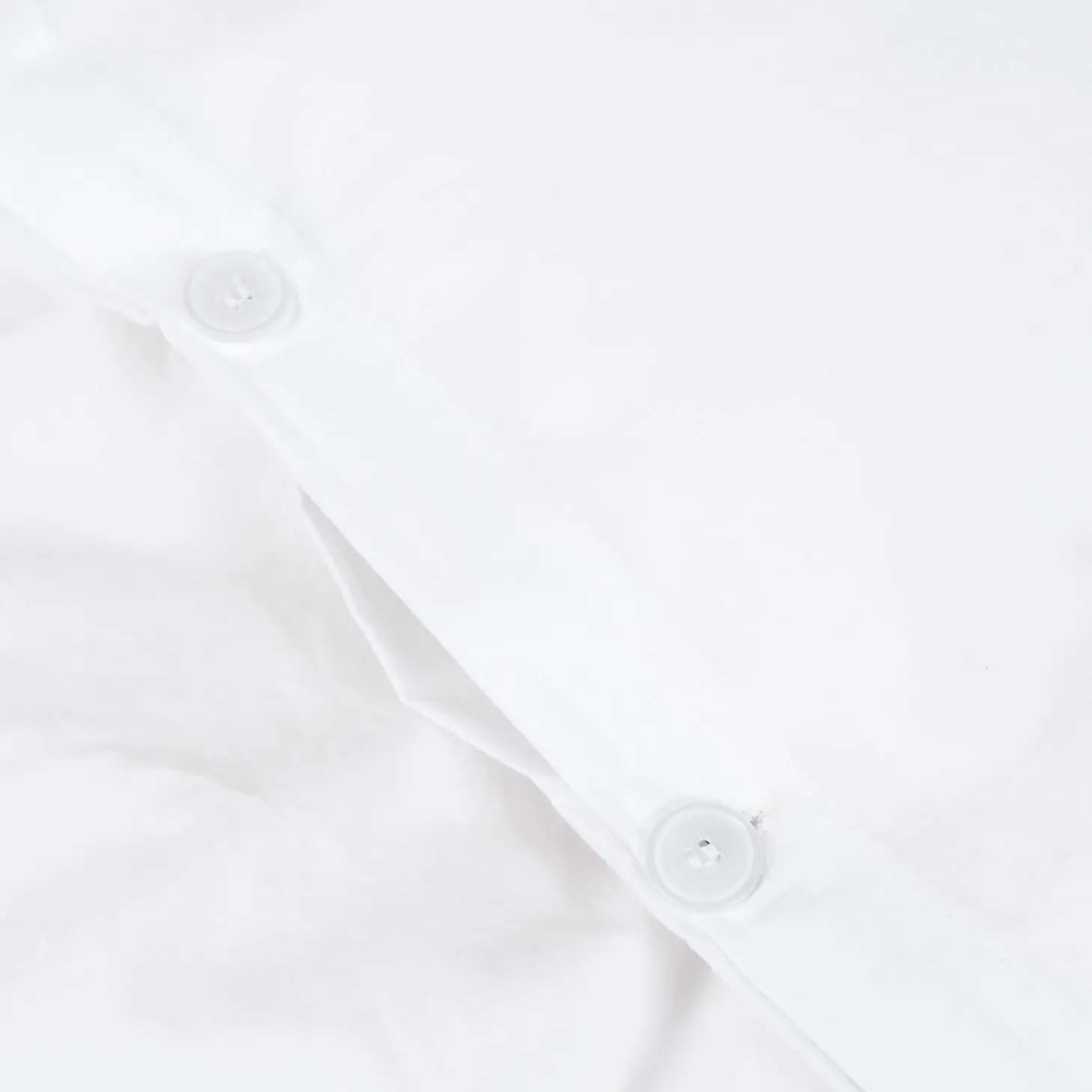 Baby sengetøj, white