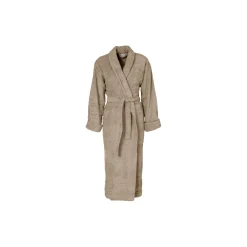 Badekåbe, khaki