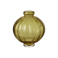 Balloon Vase 01, olive