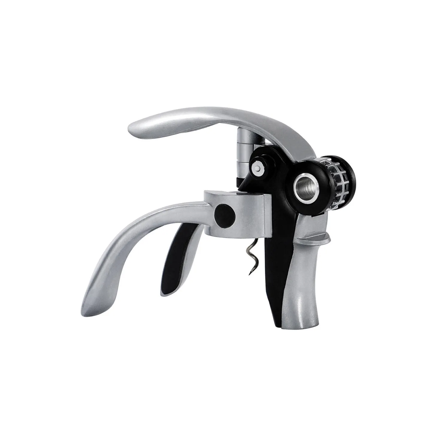 Baltaz proptrækker, sort/stål