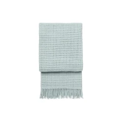 Basket plaid, lagoon