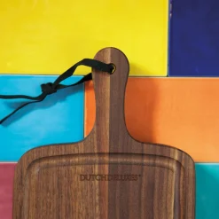 BBQ Board XL Slim Fit, walnød