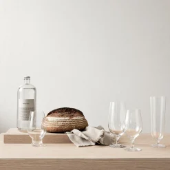 Beer Lager glas 4 stk.