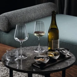 Bernadotte bakke med skåle