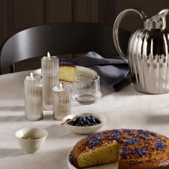 Bernadotte fyrfadsstage 3 stk