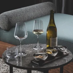 Bernadotte rødvinsglas 6 stk.