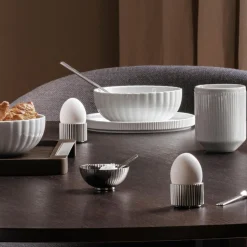 Bernadotte saltkar med ske