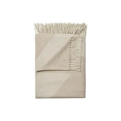 BIG LOTUS Throw, shades of nature