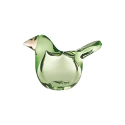 Birds by Toikka fluesnapper, æblegrøn-salmonpink