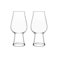 Birrateque IPA/ale ølglas 2 stk.