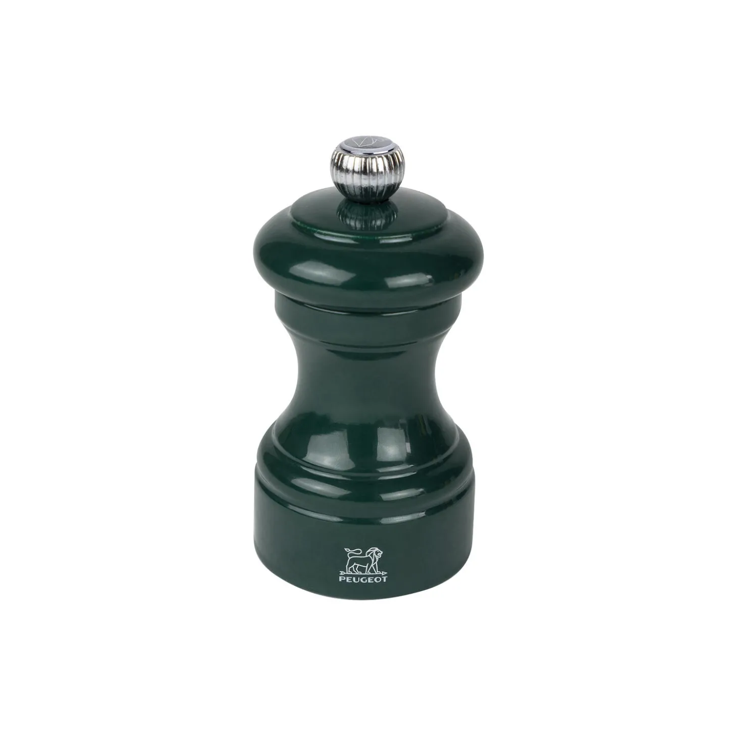 Bistrorama saltkværn 10 cm, grøn