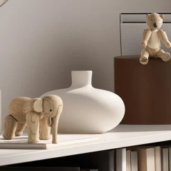 Bjørn liliput eg/ahorn